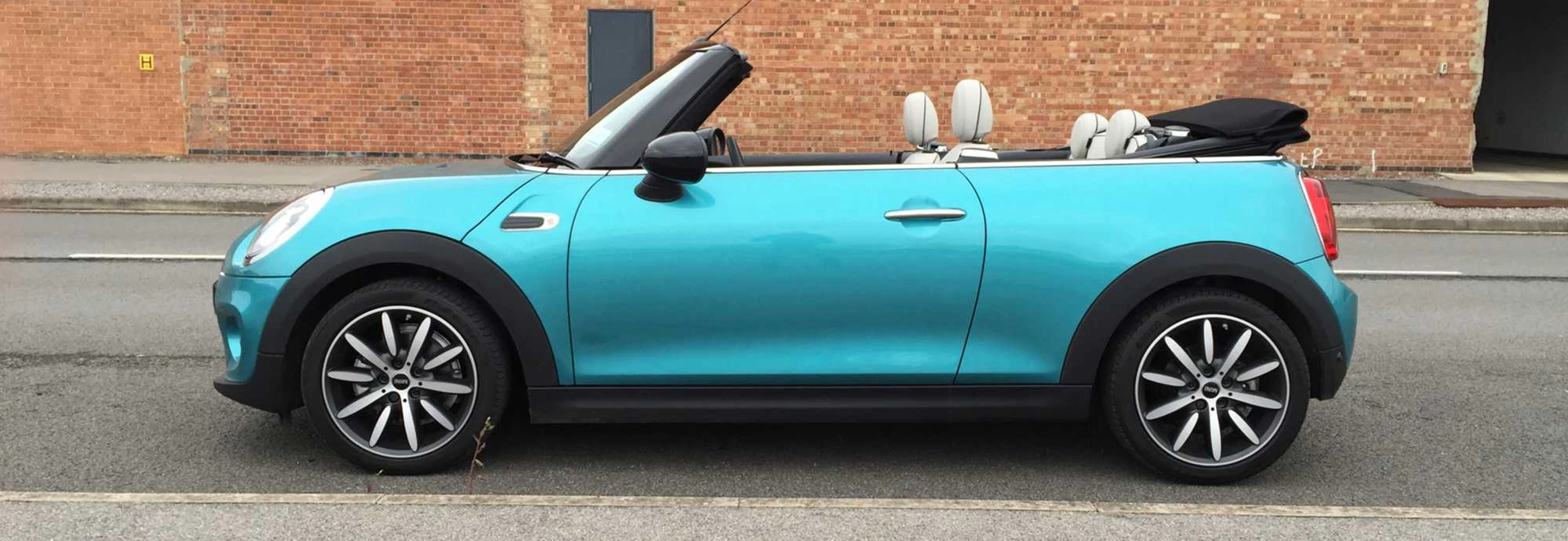 MINI Convertible Cooper 1.5-litre review